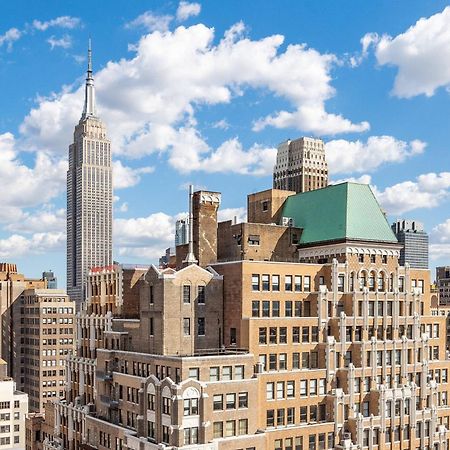 Courtyard By Marriott Times Square West Hotel New York Luaran gambar