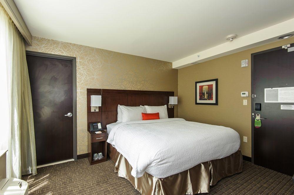 Courtyard By Marriott Times Square West Hotel New York Luaran gambar