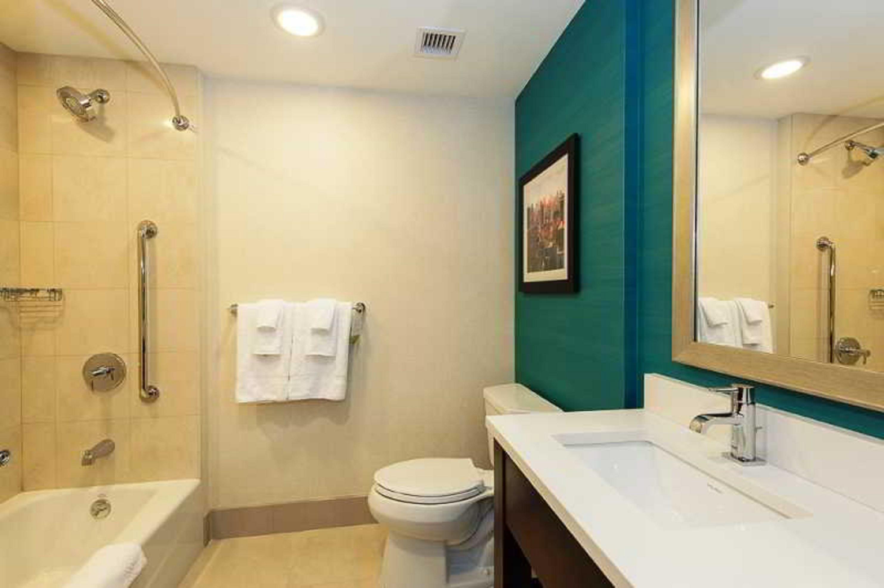 Courtyard By Marriott Times Square West Hotel New York Luaran gambar