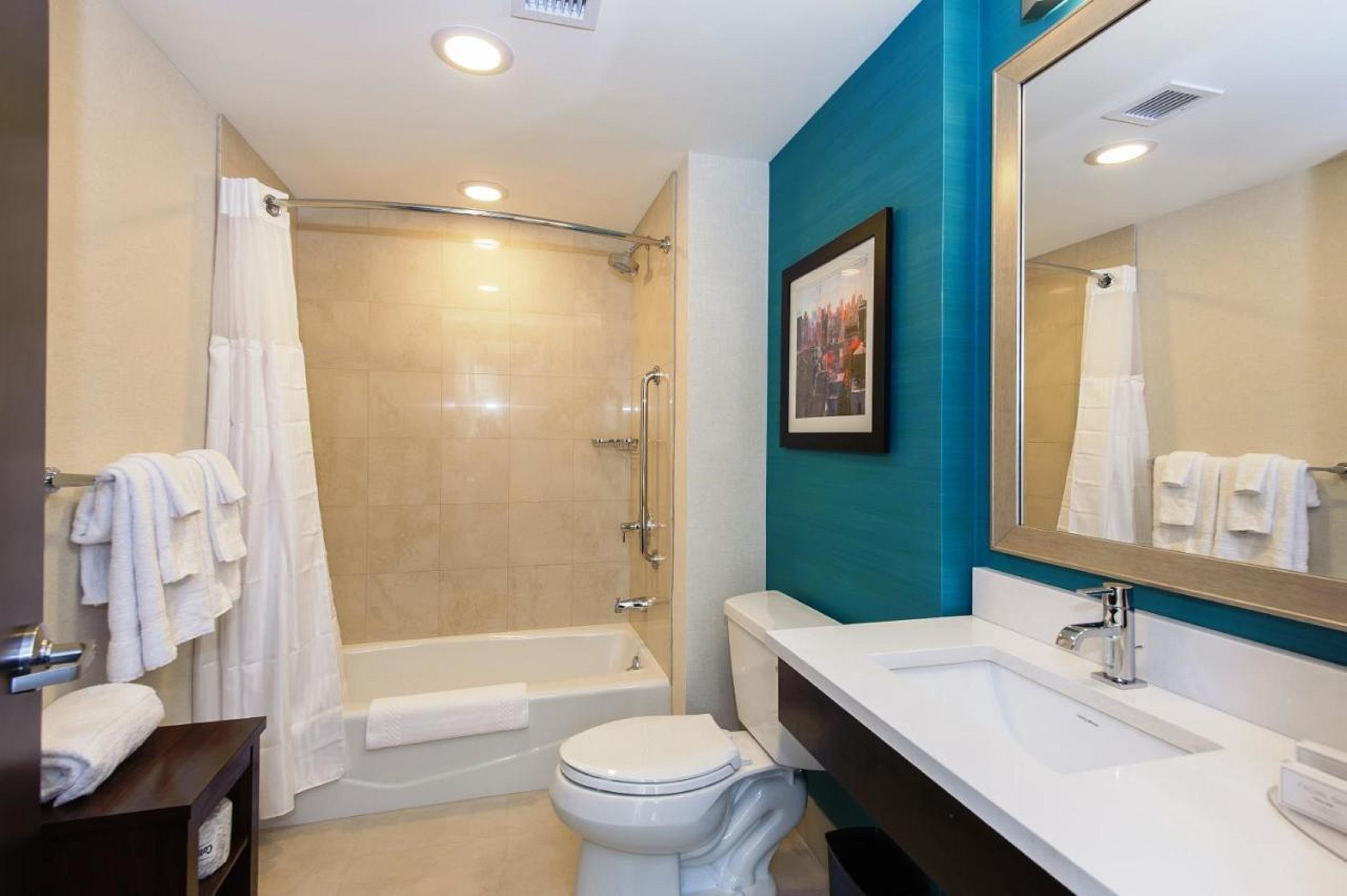 Courtyard By Marriott Times Square West Hotel New York Luaran gambar