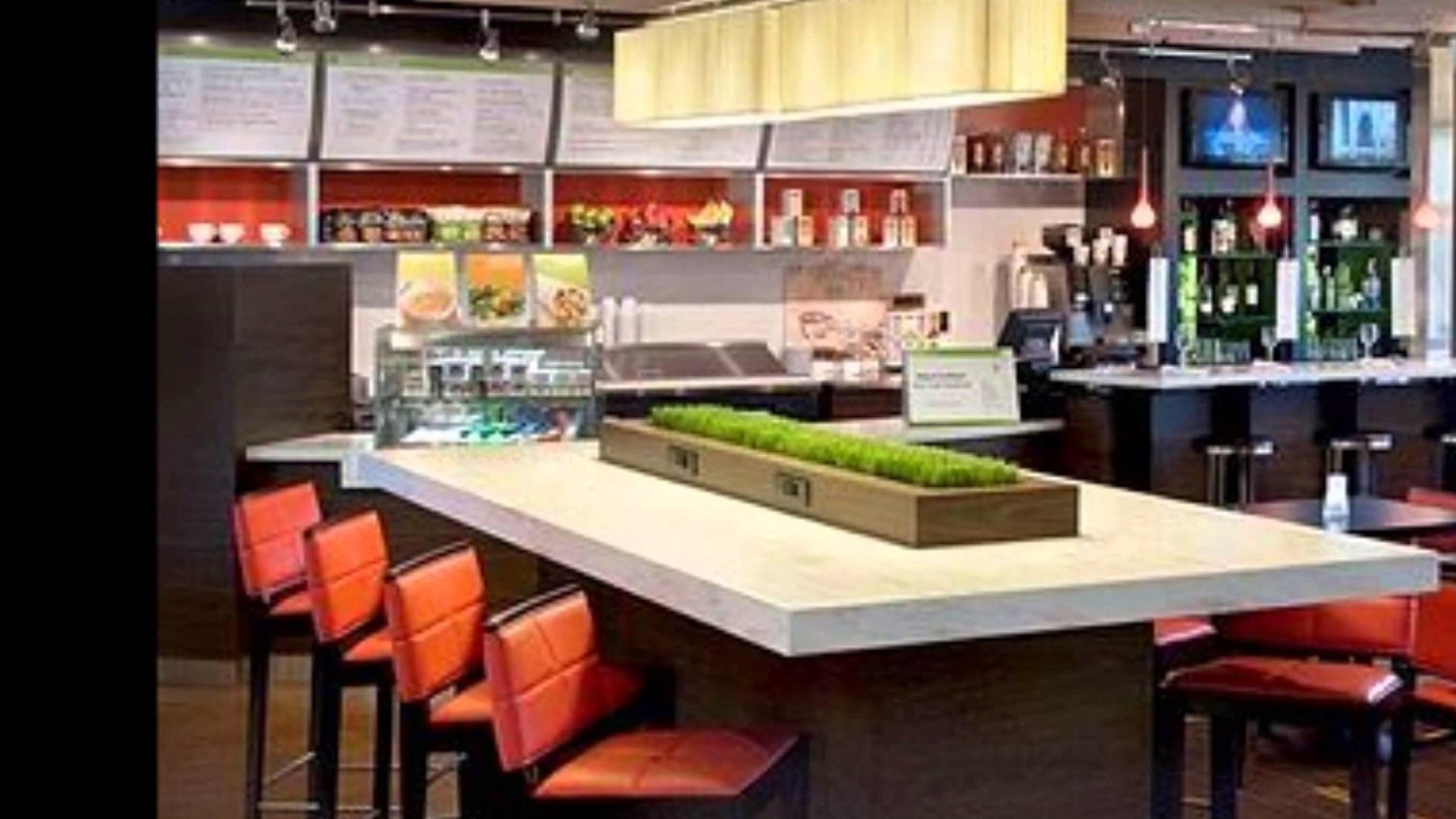 Courtyard By Marriott Times Square West Hotel New York Luaran gambar