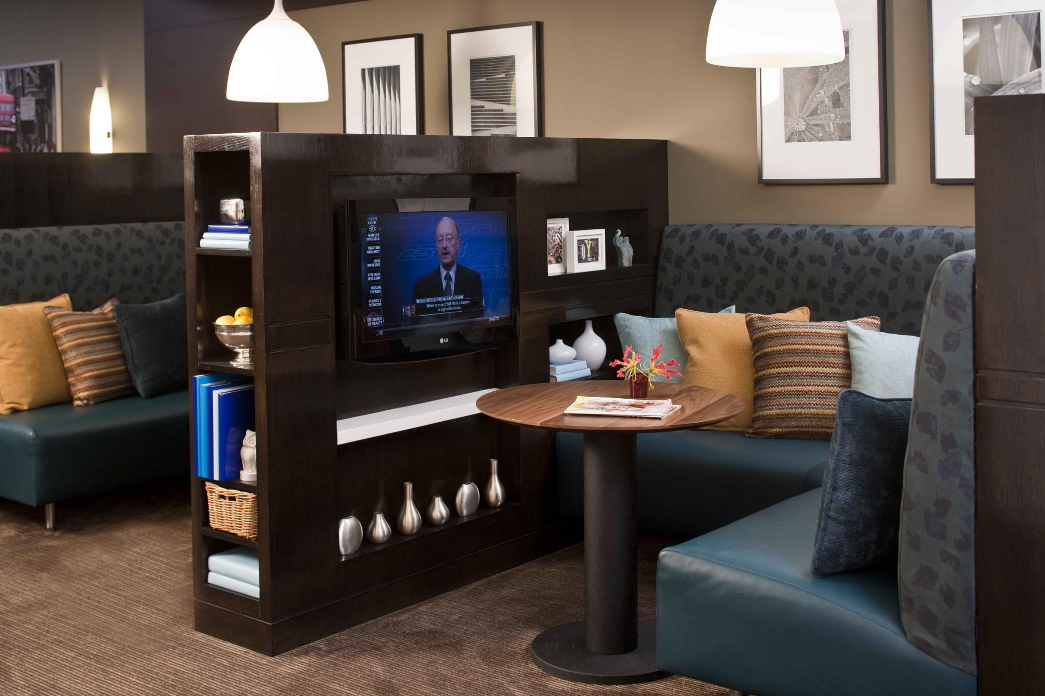 Courtyard By Marriott Times Square West Hotel New York Luaran gambar