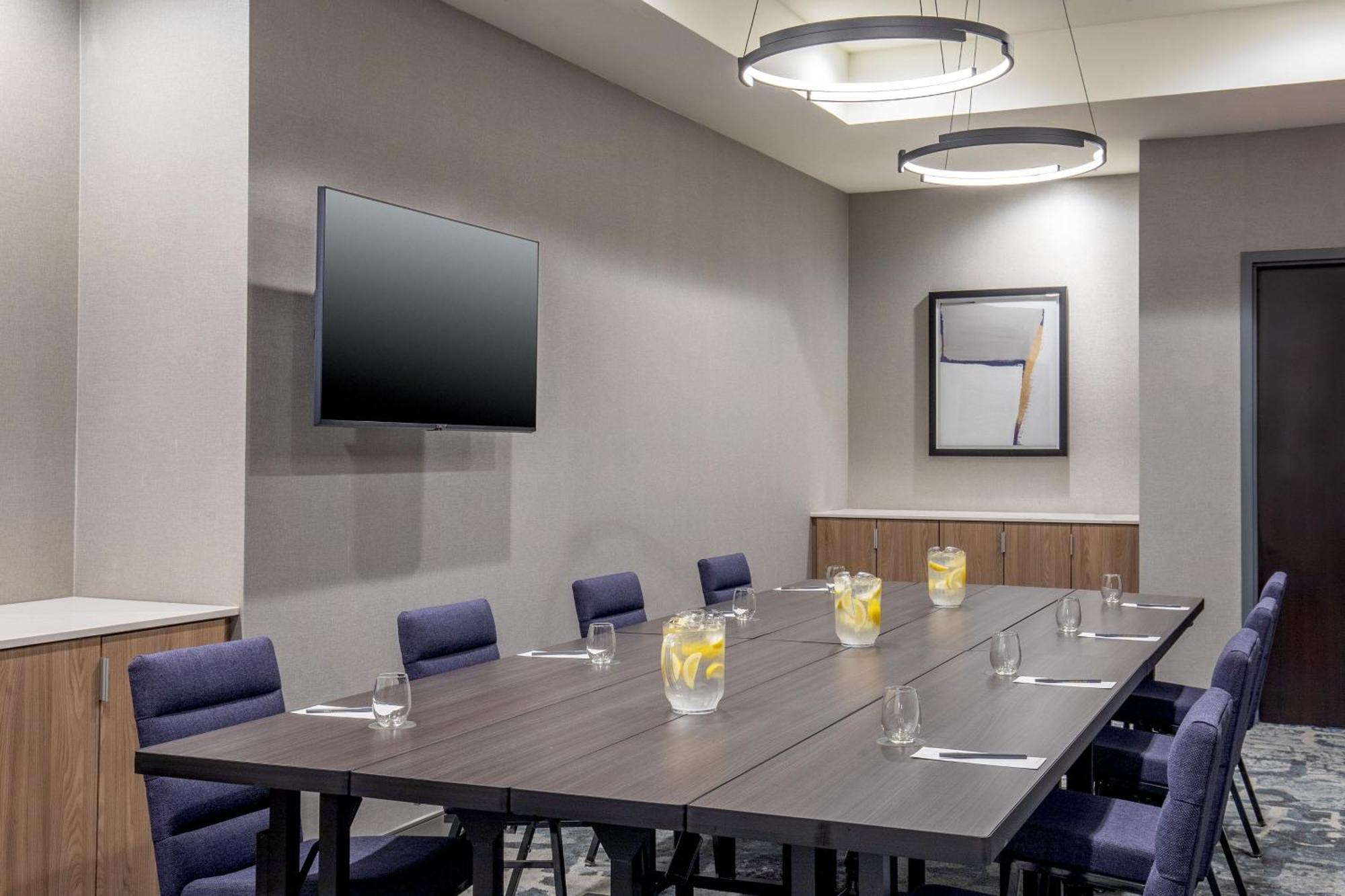 Courtyard By Marriott Times Square West Hotel New York Luaran gambar