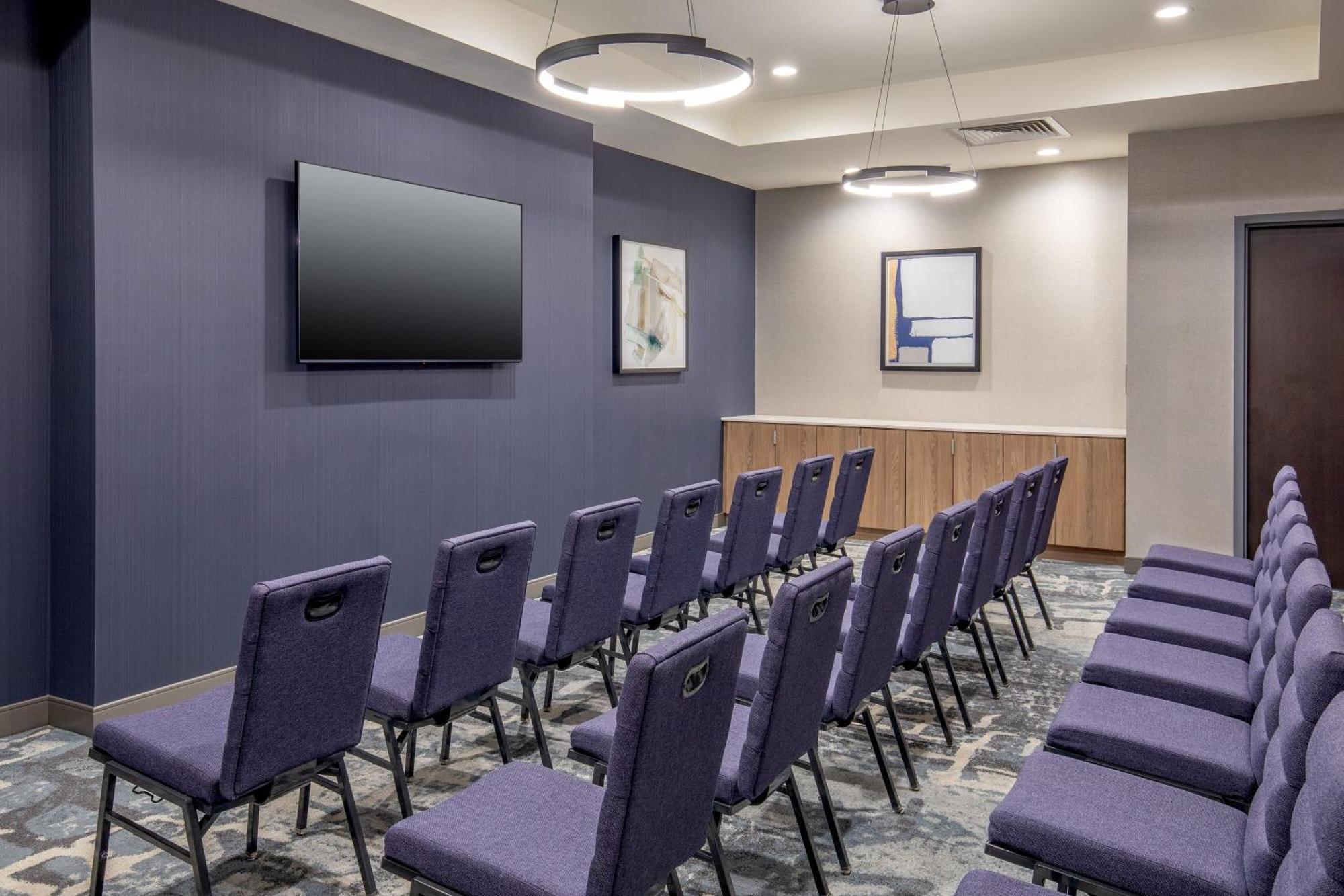 Courtyard By Marriott Times Square West Hotel New York Luaran gambar