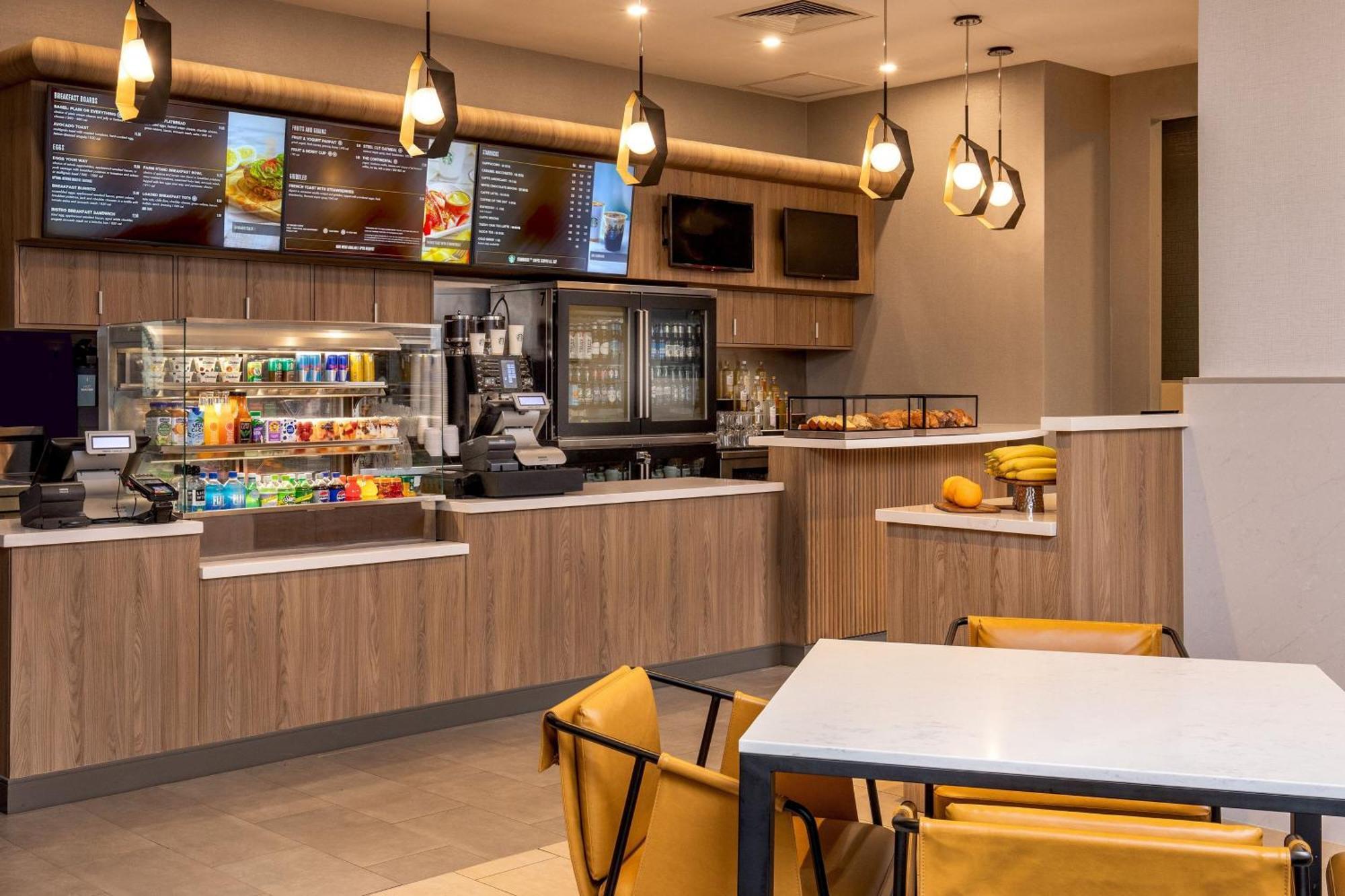 Courtyard By Marriott Times Square West Hotel New York Luaran gambar