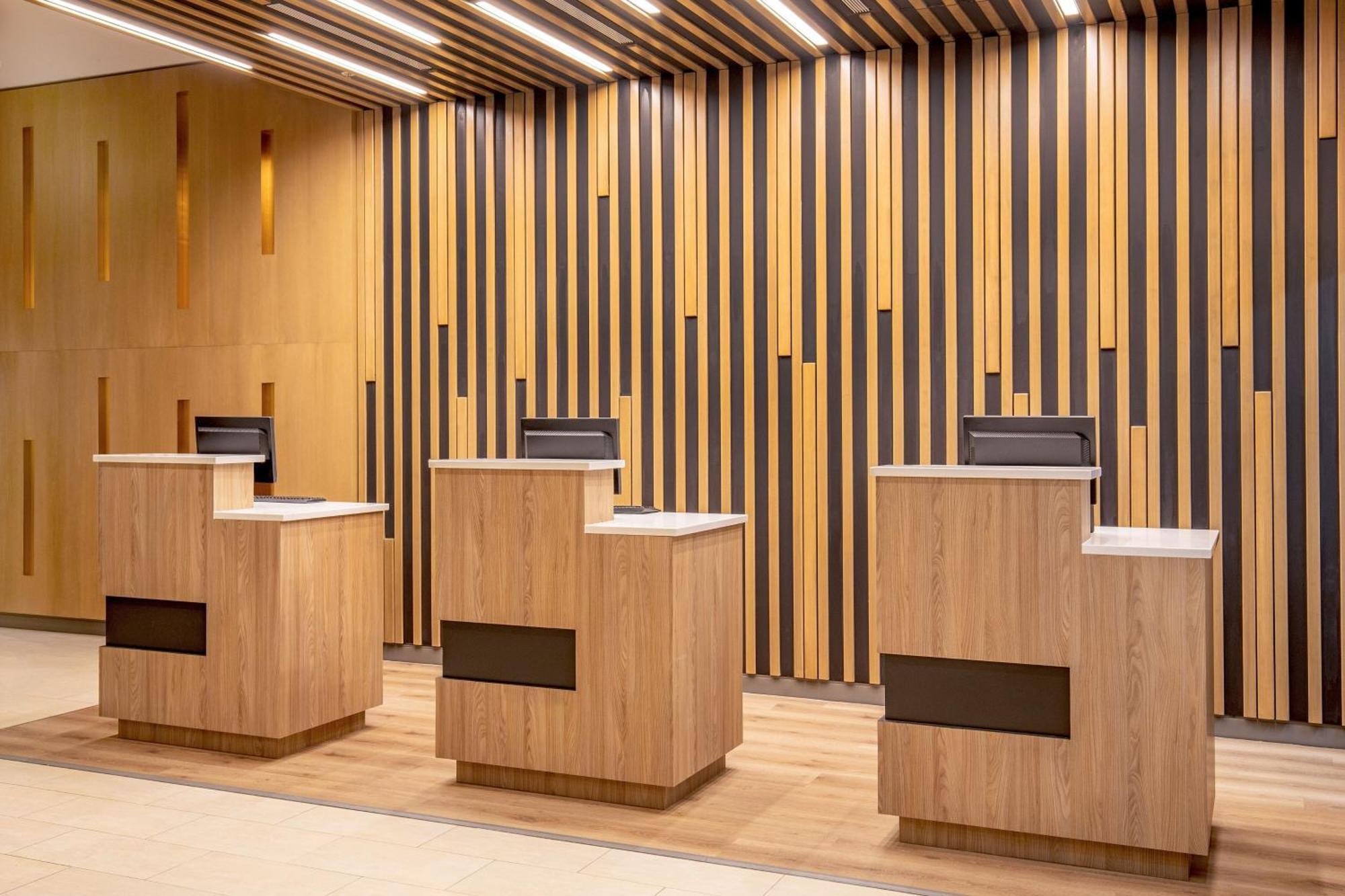 Courtyard By Marriott Times Square West Hotel New York Luaran gambar