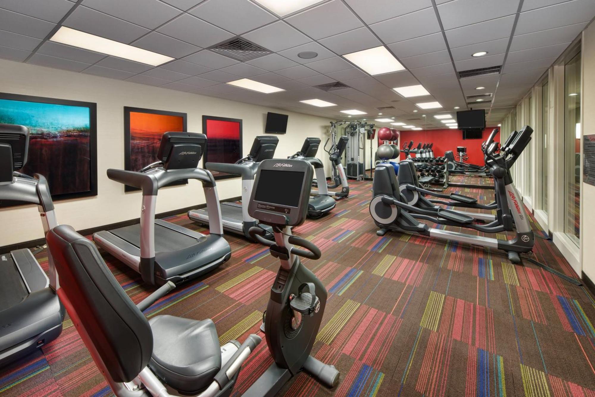 Courtyard By Marriott Times Square West Hotel New York Luaran gambar