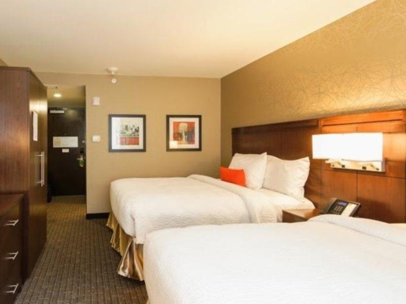 Courtyard By Marriott Times Square West Hotel New York Luaran gambar