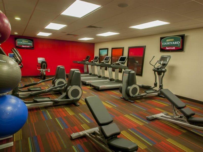 Courtyard By Marriott Times Square West Hotel New York Luaran gambar