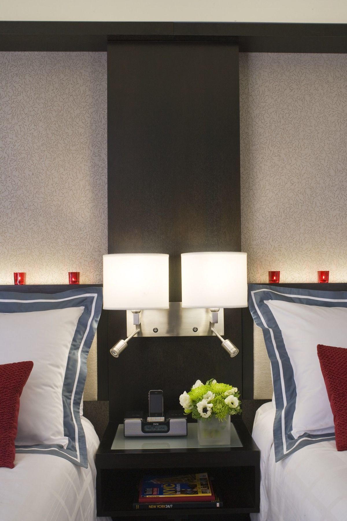 Courtyard By Marriott Times Square West Hotel New York Luaran gambar