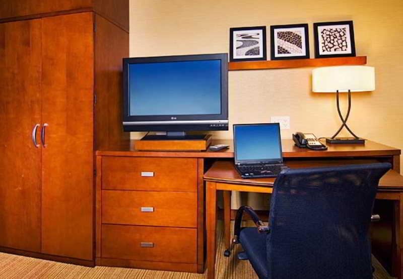 Courtyard By Marriott Times Square West Hotel New York Luaran gambar