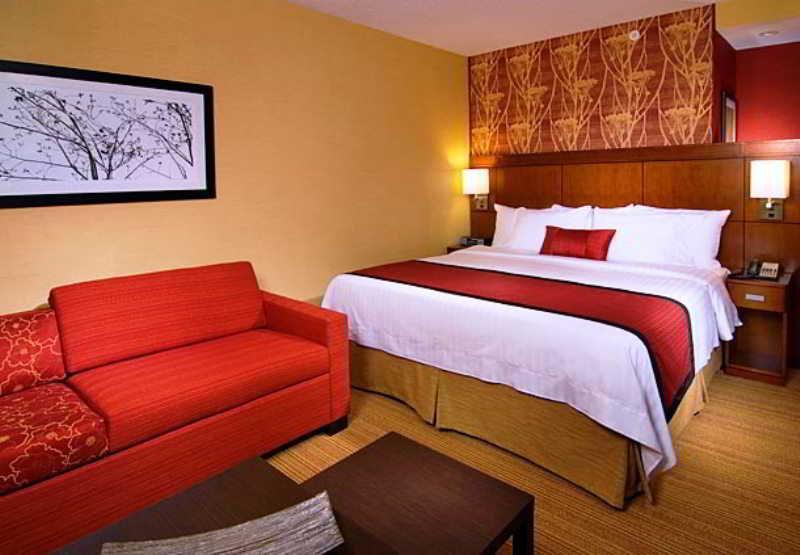 Courtyard By Marriott Times Square West Hotel New York Luaran gambar