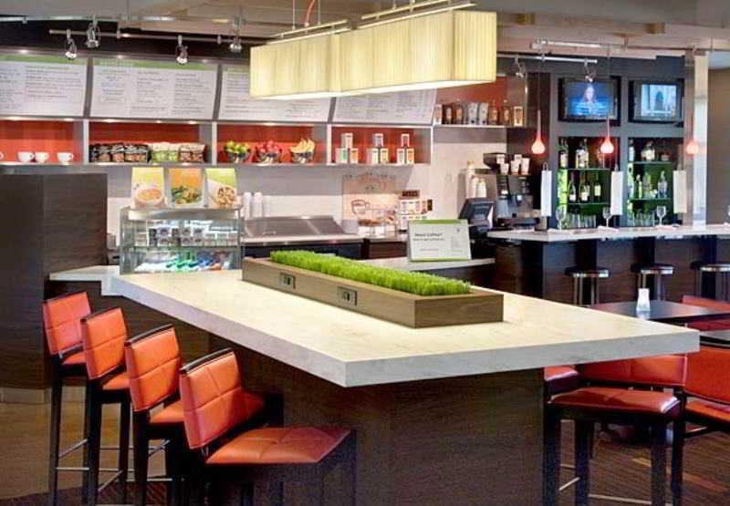 Courtyard By Marriott Times Square West Hotel New York Luaran gambar