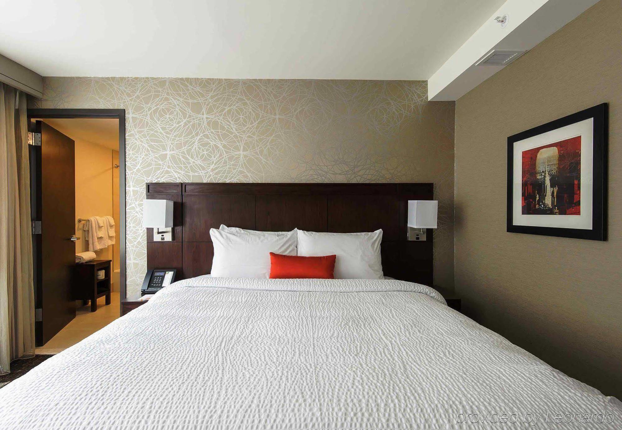 Courtyard By Marriott Times Square West Hotel New York Luaran gambar