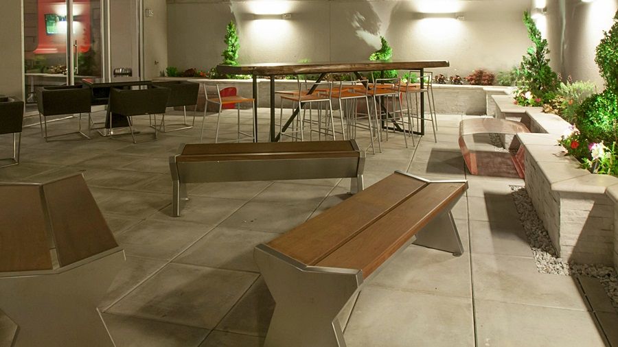 Courtyard By Marriott Times Square West Hotel New York Luaran gambar