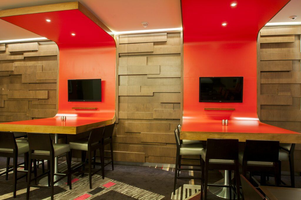 Courtyard By Marriott Times Square West Hotel New York Luaran gambar
